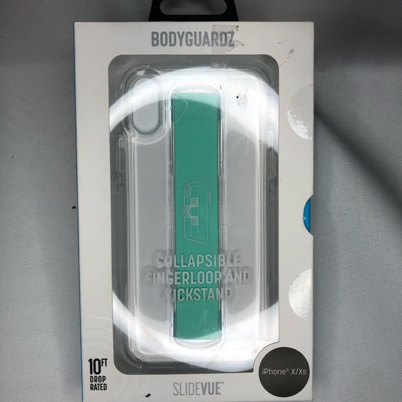 BodyGuardz SlideVue® Case for Apple iPhone X & Xs - Picture 2 of 3